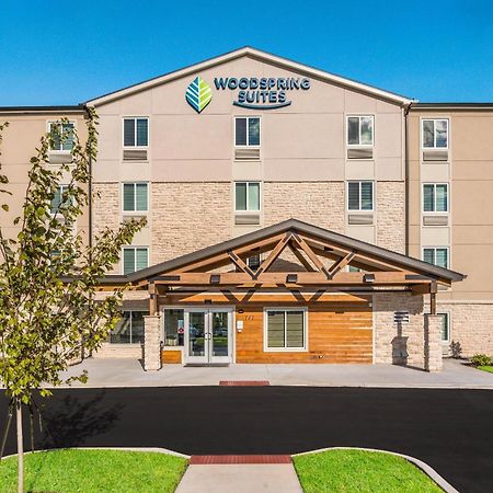 Woodspring Suites Davenport Fl Exteriér fotografie