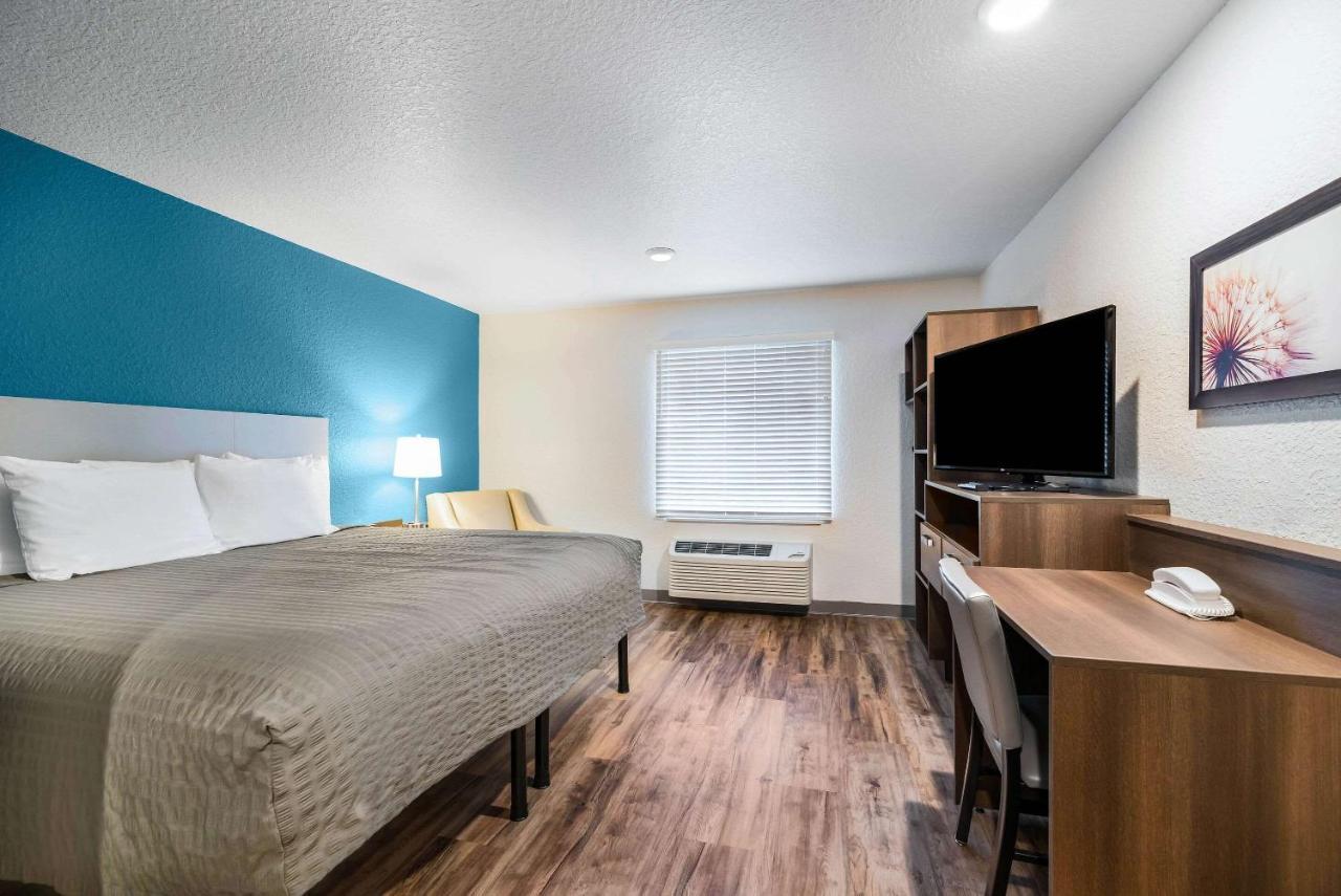 Woodspring Suites Davenport Fl Exteriér fotografie