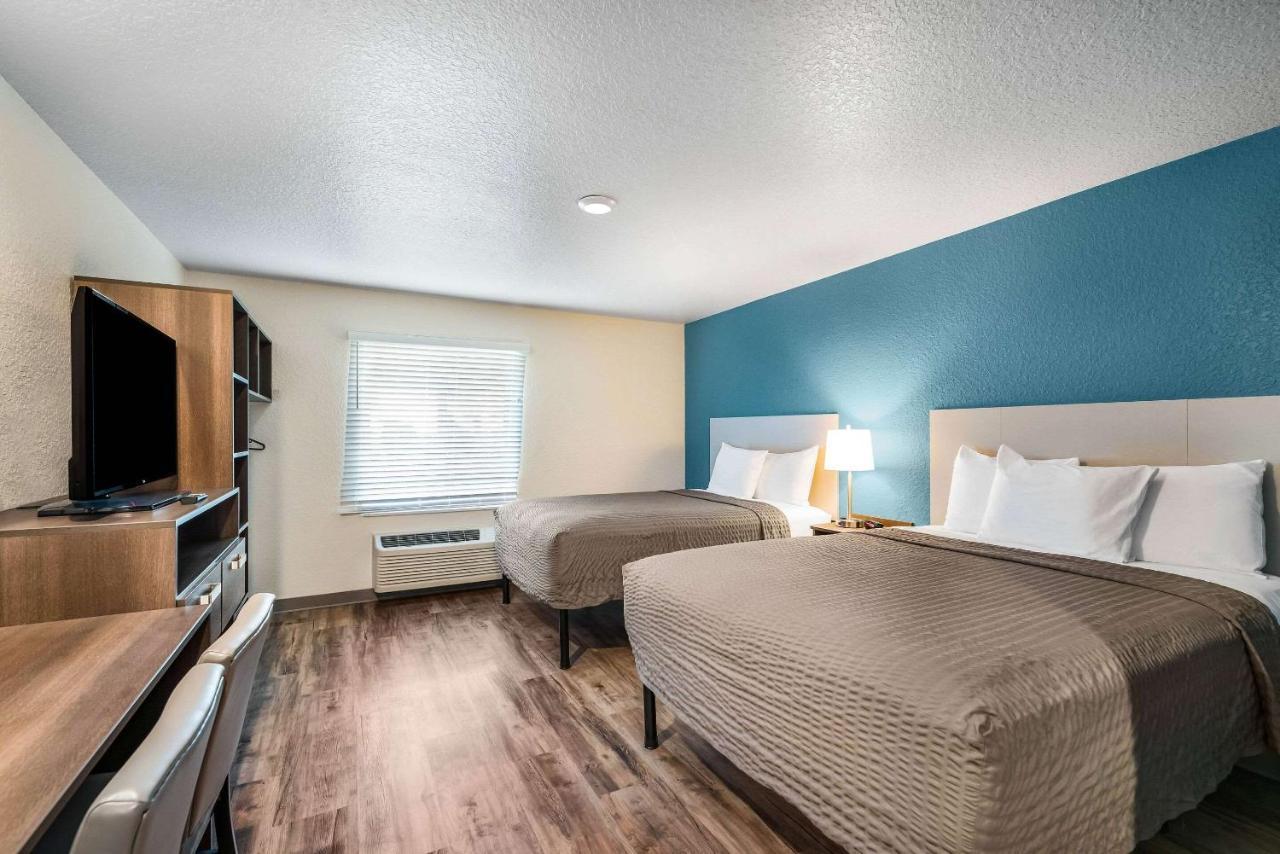 Woodspring Suites Davenport Fl Exteriér fotografie