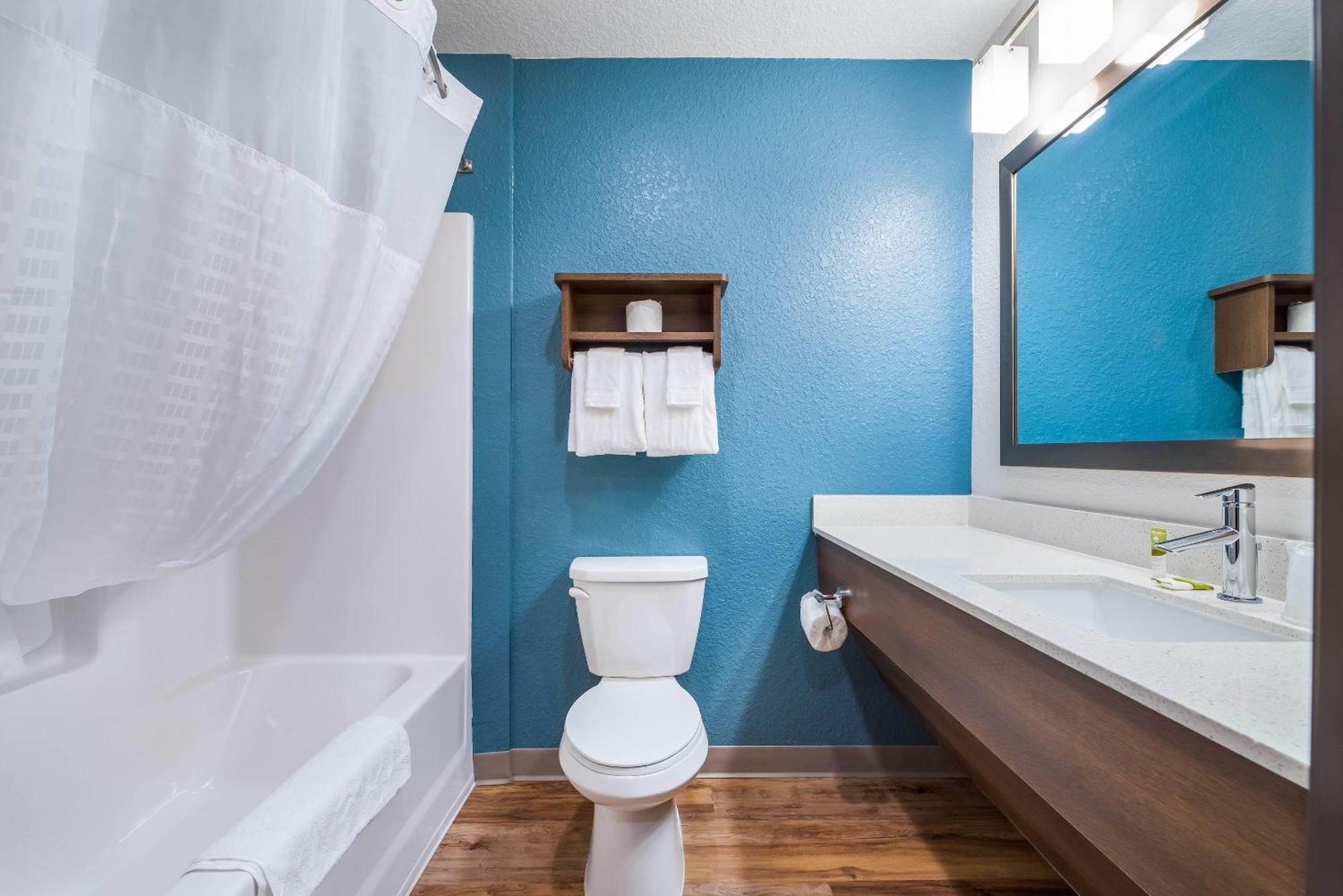 Woodspring Suites Davenport Fl Exteriér fotografie