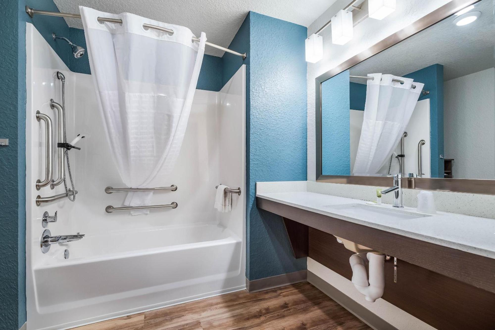 Woodspring Suites Davenport Fl Exteriér fotografie