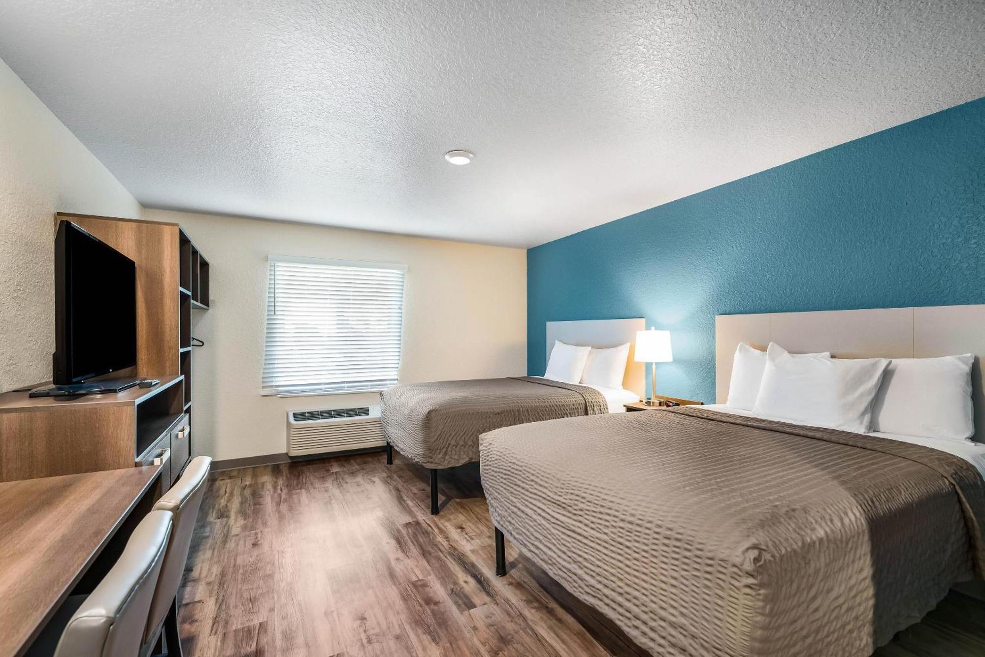 Woodspring Suites Davenport Fl Exteriér fotografie