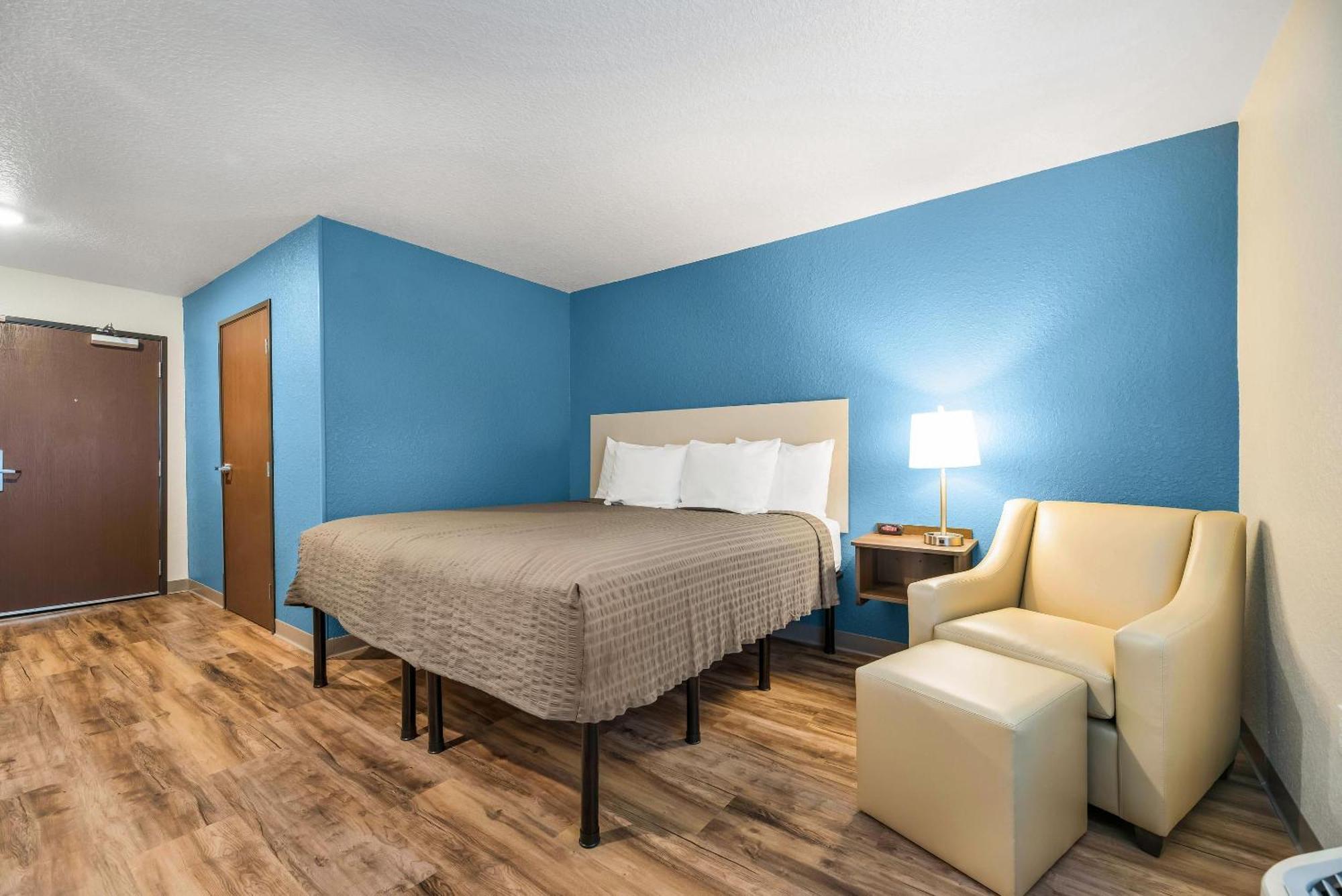 Woodspring Suites Davenport Fl Exteriér fotografie