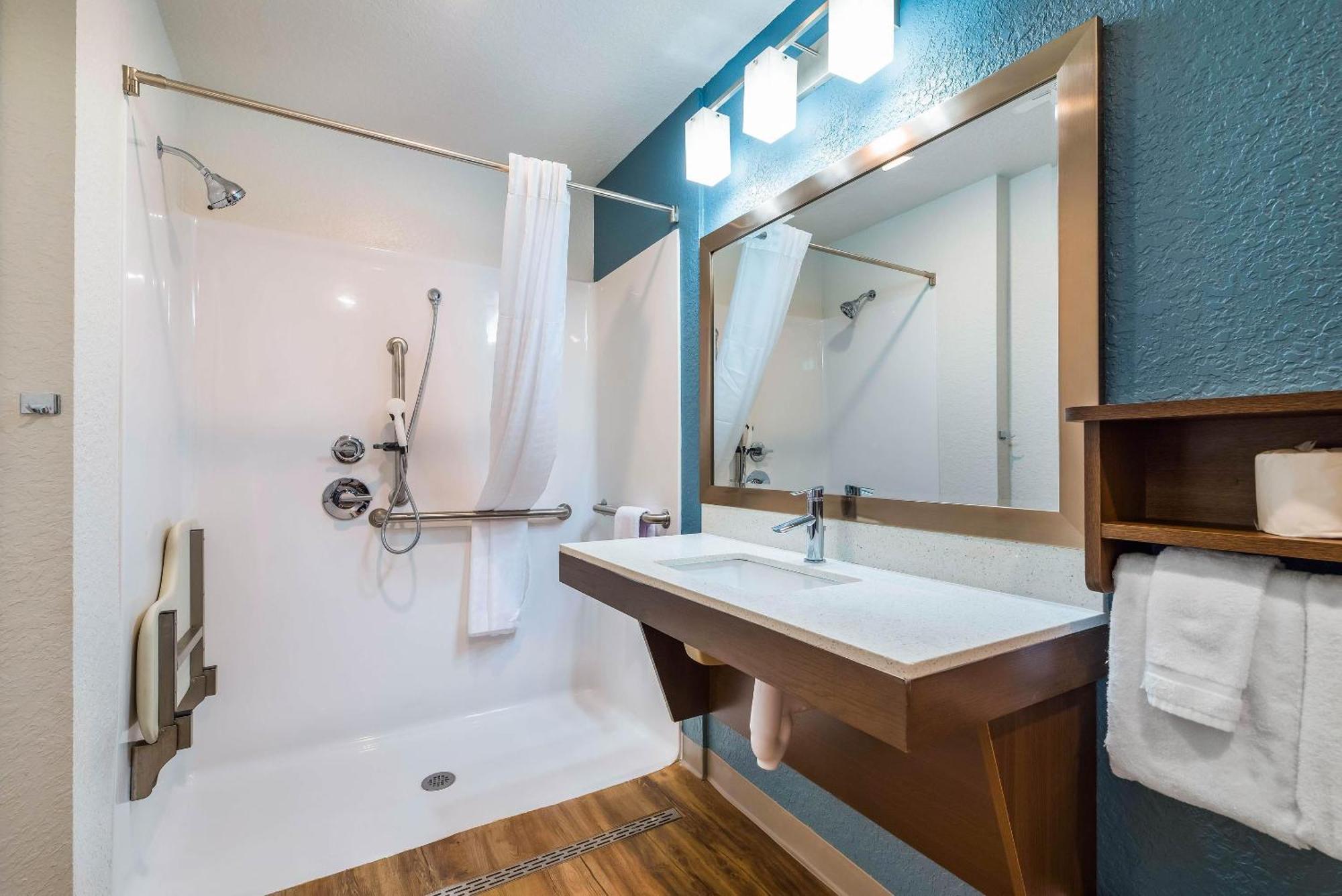Woodspring Suites Davenport Fl Exteriér fotografie