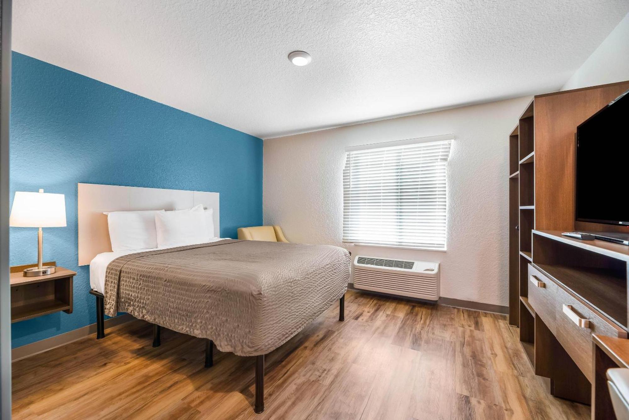 Woodspring Suites Davenport Fl Exteriér fotografie