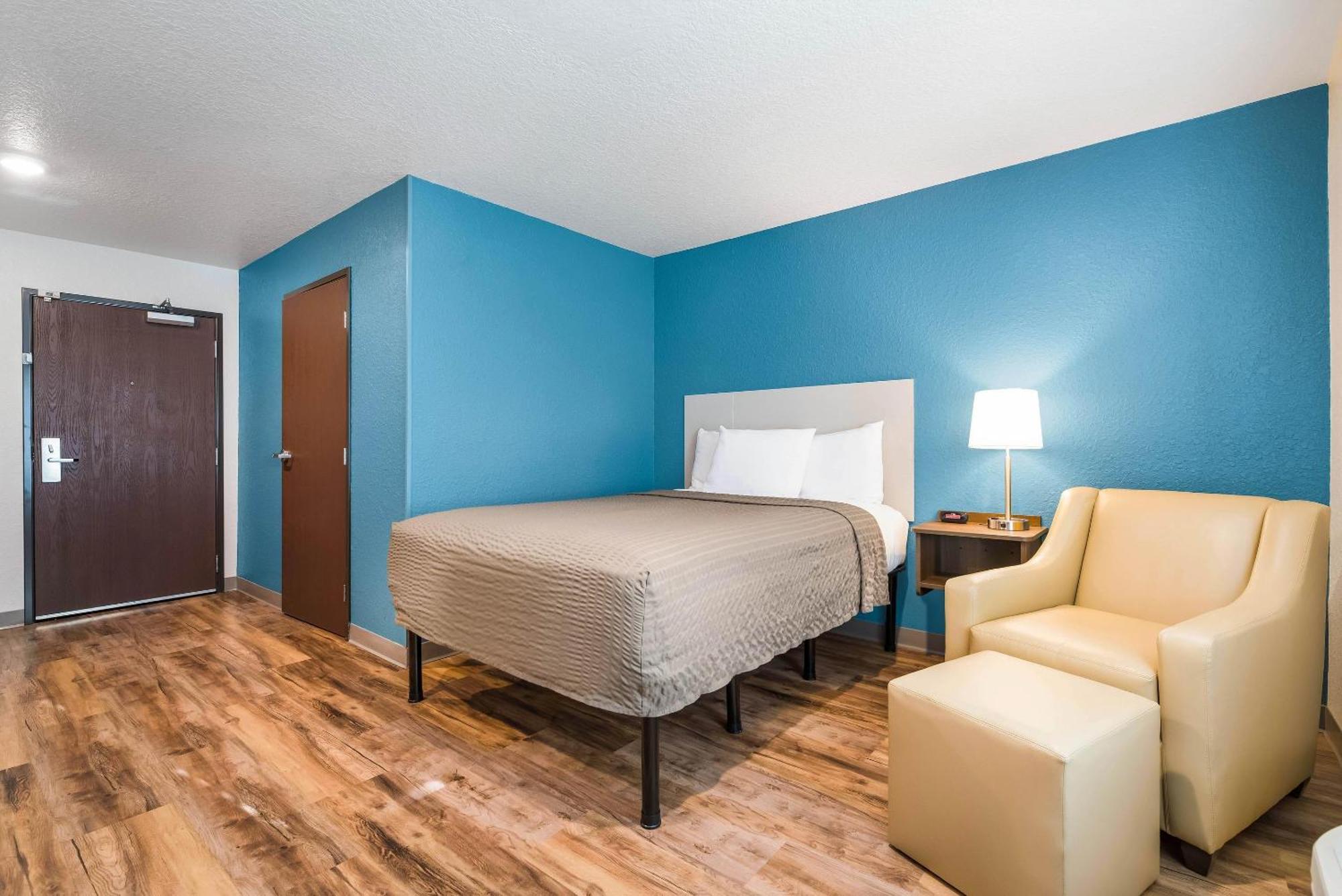 Woodspring Suites Davenport Fl Exteriér fotografie