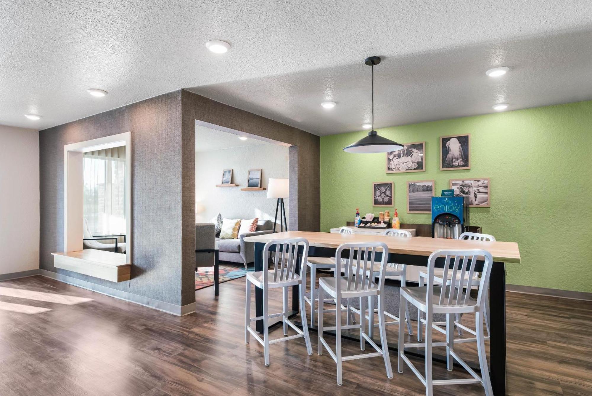 Woodspring Suites Davenport Fl Exteriér fotografie