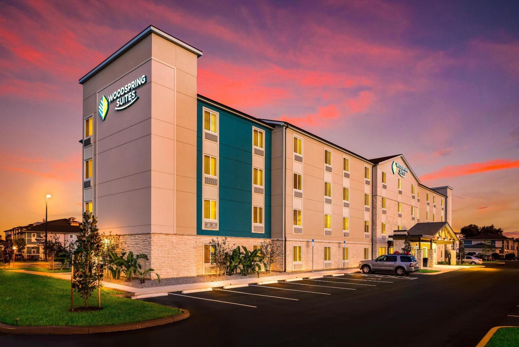 Woodspring Suites Davenport Fl Exteriér fotografie