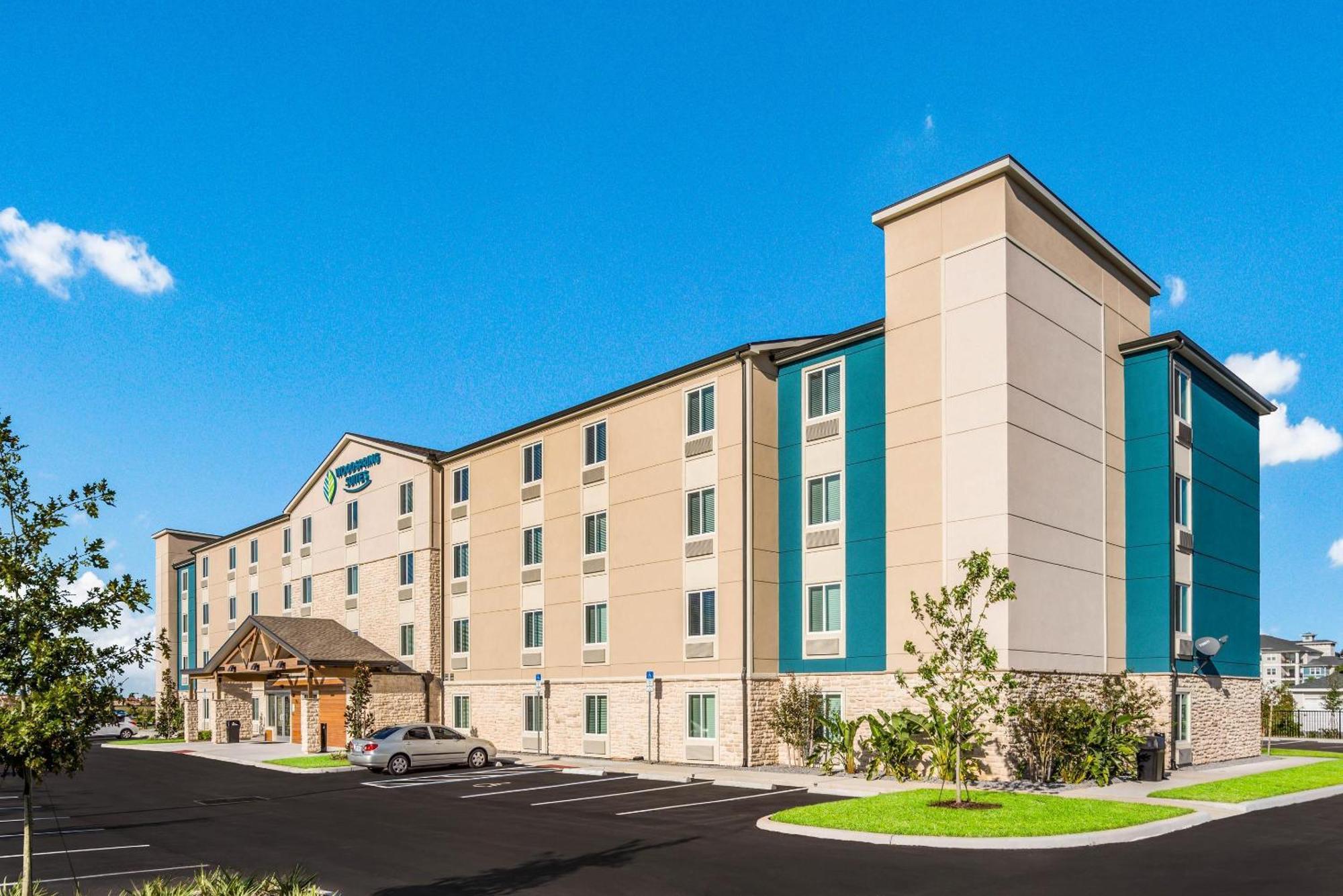 Woodspring Suites Davenport Fl Exteriér fotografie