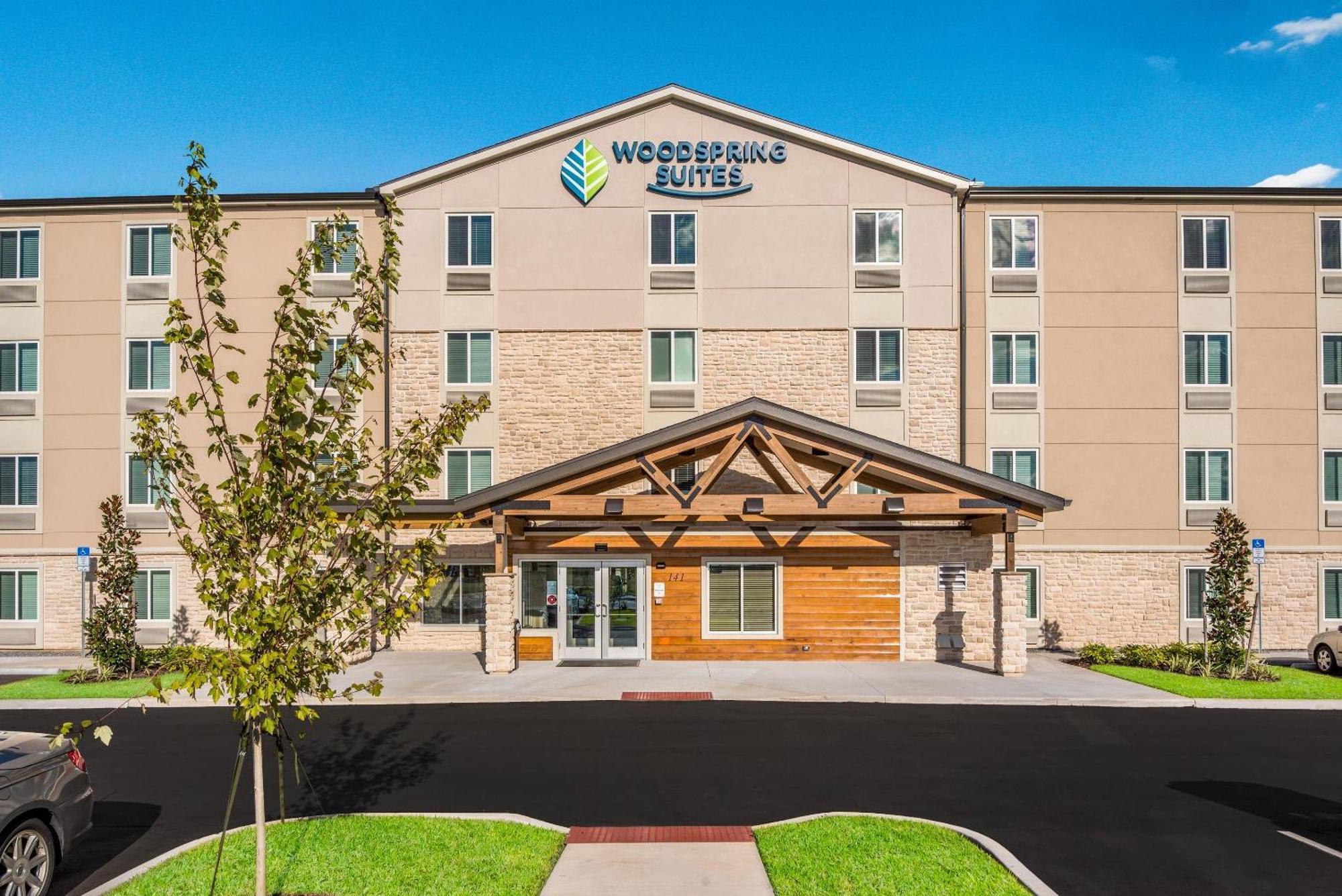 Woodspring Suites Davenport Fl Exteriér fotografie