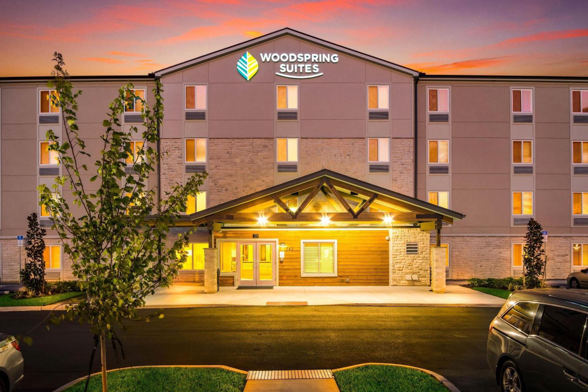 Woodspring Suites Davenport Fl Exteriér fotografie